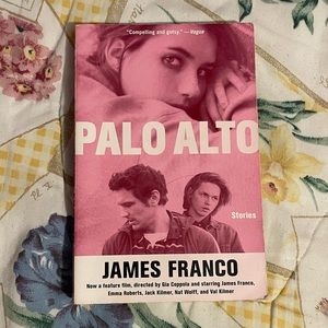 Palo Alto by James Franco